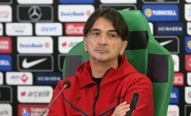 Zlatko Dalic: Dünya Kupası'nda nasıl 3'üncü olduğumuzu siz kendinize sorun