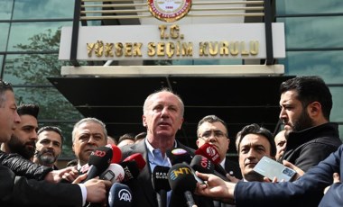 Tüm gözler onun üzerinde... Muharrem İnce'den Kılıçdaroğlu'na 'müzakere' mesajı