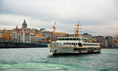 İstanbul'da bazı vapur seferleri iptal edildi (28 Mart 2023)