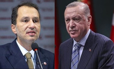 Cumhurbaşkanı Erdoğan'dan Yeniden Refah Partisi'ne ziyaret!