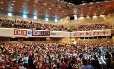 İzmirli sendikacılar EMEP'ten aday adaylıklarını duyurdu