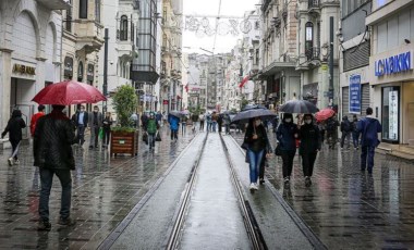 Son Dakika: İstanbullular dikkat! Valilikten yağış ve fırtına uyarısı