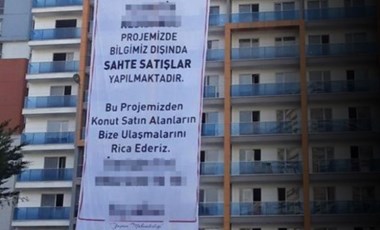 Emniyet ve savcılık suskun... Silahlı çete 'konut projesini' işgal etti!