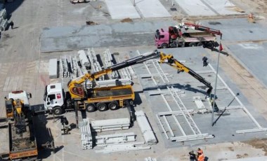 Deprem bölgesindeki esnaf için 'geçici işyerleri' kuruluyor!