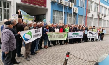 Manisa'da jeotermal tepkisi: Doğayla savaşma kaybederiz!