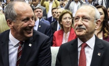 Son Dakika: Kılıçdaroğlu ile İnce yarın görüşecek iddiası