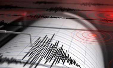 Kahramanmaraş'ta 3.7 büyüklüğünde deprem!