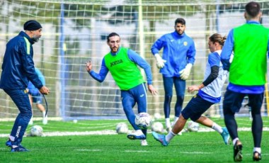 Ankaragücü Teknik Direktörü Tolunay Kafkas'ın gözü Trabzonspor'da