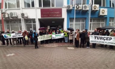 Manisa’da açılması planlanan jeotermal kuyusuna tepki: Doğayla savaşma kaybederiz!