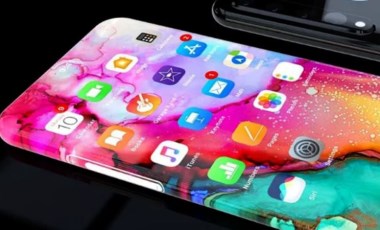 Apple'ın tamamen camdan oluşan iPhone patenti