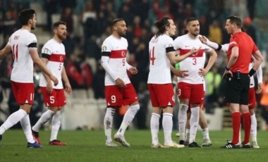 Tribünlerden TFF'ye tepki