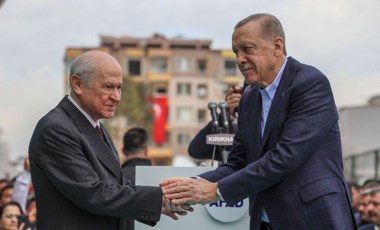 Bahçeli'den 'ortak liste' kararı... Cumhur İttifakı'nda derin çatlak