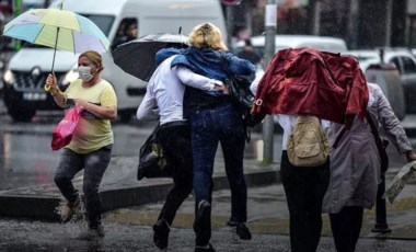 29 Mart 2023 hava durumu raporu... Meteoroloji açıkladı: Bugün hava nasıl olacak?