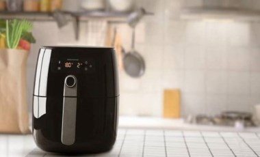 Airfryer ve fritözler gözetim dışına çıkarıldı