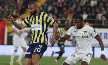 Fenerbahçeli futbolcu Joao Pedro Beşiktaş derbisine motive oldu