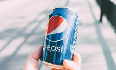 Pepsi’nin logosu değişti!