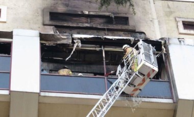 Üsküdar’daki hastane yangınında can kaybı 3’e yükseldi!