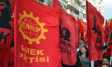 EMEP, seçim kararını açıkladı: Yeşil Sol Parti listelerinden gireceğiz