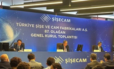 Şişecam 87. Olağan Genel Kurulu gerçekleştirildi