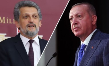 Garo Paylan'dan Erdoğan'a: Milletin sana 'geç yerine otur' diyeceği günleri beklemeye başlamanı öneriyorum