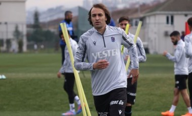 Trabzonspor'da yeni transfer Lazar Markovic'ten Abdullah Avcı'ya teşekkür