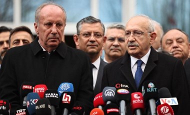 Son dakika... Kılıçdaroğlu 'çözüm' sundu, İnce kapıları kapattı: Köroğlu gibi savaşacağız