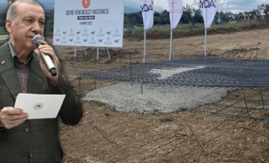 Erdoğan'ın mikser şovu temelsiz çıkmıştı: AKP'den temsili açıklama