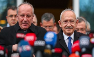 Muharrem İnce'den 'Hoşgeldiniz, güle güle' açıklaması: Art niyetli değildi