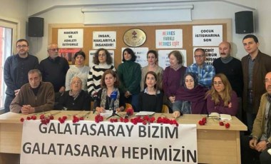 Cumartesi Anneleri, AYM kararına uyulmasını istedi: 'Keyfi yasağınıza son verin, ablukayı kaldırın'