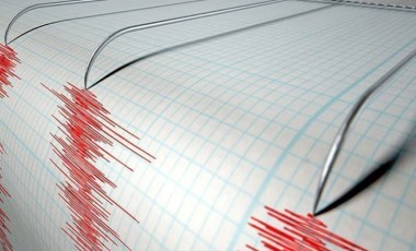 Malatya'da 3.9 büyüklüğünde deprem!