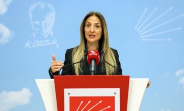 Bakanlıktan, CHP'li Aylin Nazlıaka hakkında suç duyurusu