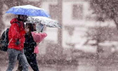 30 Mart 2023 hava durumu raporu... Meteoroloji açıkladı: Bugün hava nasıl olacak?