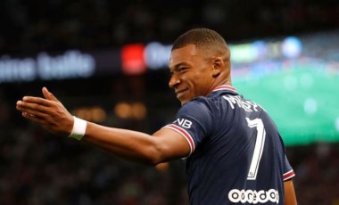 Mbappe'nin aylık maaşı dudak uçuklattı