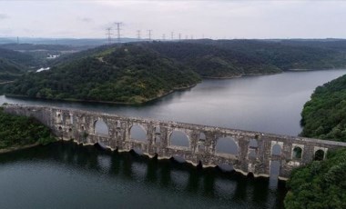 İstanbul'da son 1 haftada yağışların barajlara katkısı yüzde 2,28 oldu