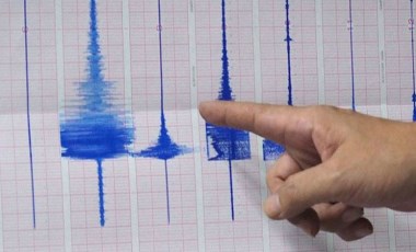 Son dakika... Kahramanmaraş'ta 3.5 büyüklüğünde deprem! (30 Mart 2023)