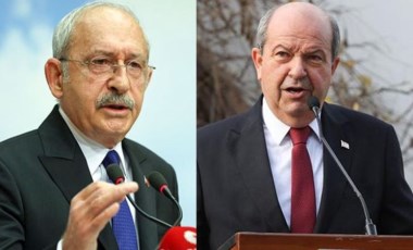 Kemal Kılıçdaroğlu’ndan Ersin Tatar paylaşımı!