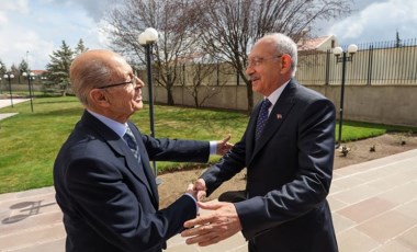 Son dakika... Ahmet Necdet Sezer'den Kemal Kılıçdaroğlu'na destek açıklaması!