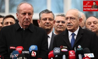 Muharrem İnce ne yapmak istiyor?