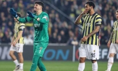 UEFA'dan Fenerbahçe'ye ceza