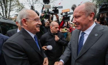 CHP'li Engin Altay'dan Muharrem İnce'nin adaylığına ilişkin açıklama: 