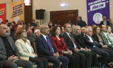 HDP'den seçim bildirgesi