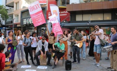 Sokak müzisyenleri: Günde yüz liraya sanat olmaz!