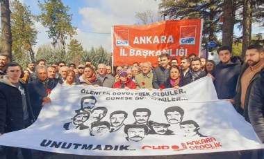 Devrimci Mahir Çayan ve arkadaşları anıldı