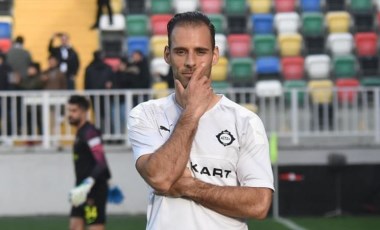 Marco Paixao atıyor, Altay kazanıyor