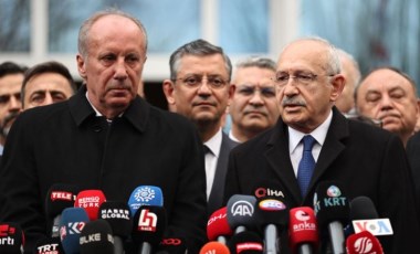 Dilekçeyi aynı kişi vermiş... Kılıçdaroğlu ve İnce'nin adaylığına yapılan itirazların ayrıntısı ortaya çıktı