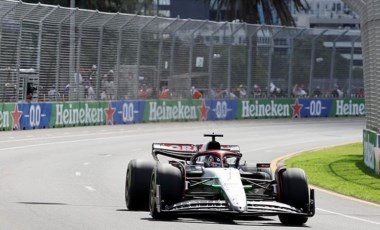 Formula 1'de sıradaki durak Avustralya