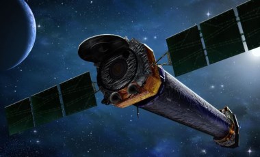 NASA, bir galakside güçlü rüzgarların etkilerini keşfetti