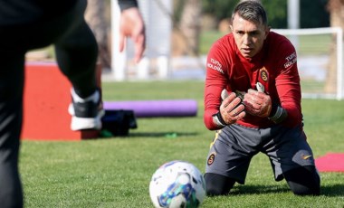 Galatasaray Kaptanı Muslera, Adana Demirspor maçını değerlendirdi