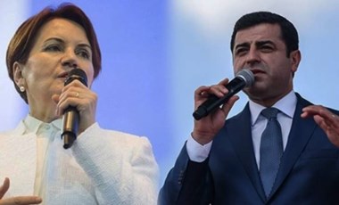 Demirtaş'tan İYİ Parti saldırısına ilişkin açıklama: Bu tür saldırılar asla iktidardan bağımsız yapılamaz