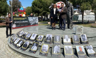 Pandemide ölen sağlık çalışanları anıldı: 'Kötü yönetim öldürdü'